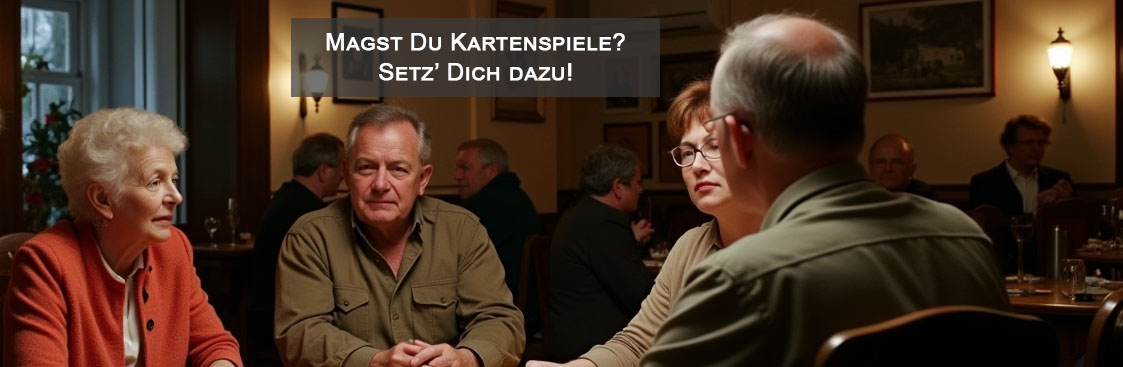 Kartenspiele für alle